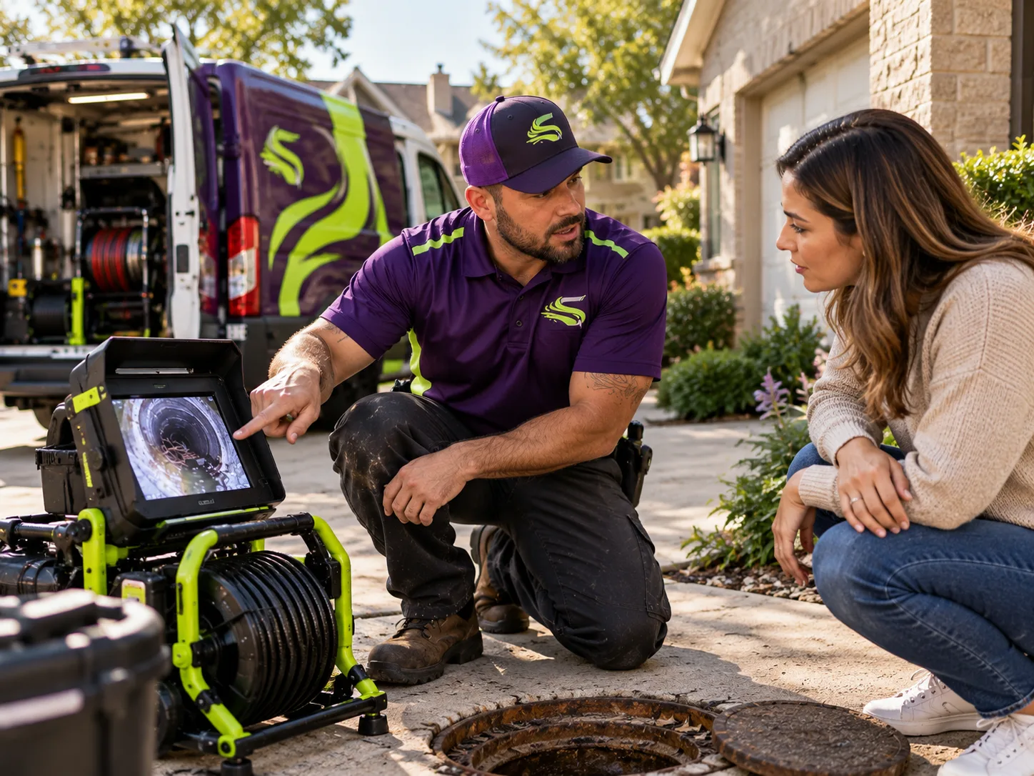 Drain Cleaning Prescott, WI FAQs